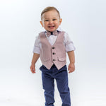 Birthday Bob Formal Boys Suit - Farnelli