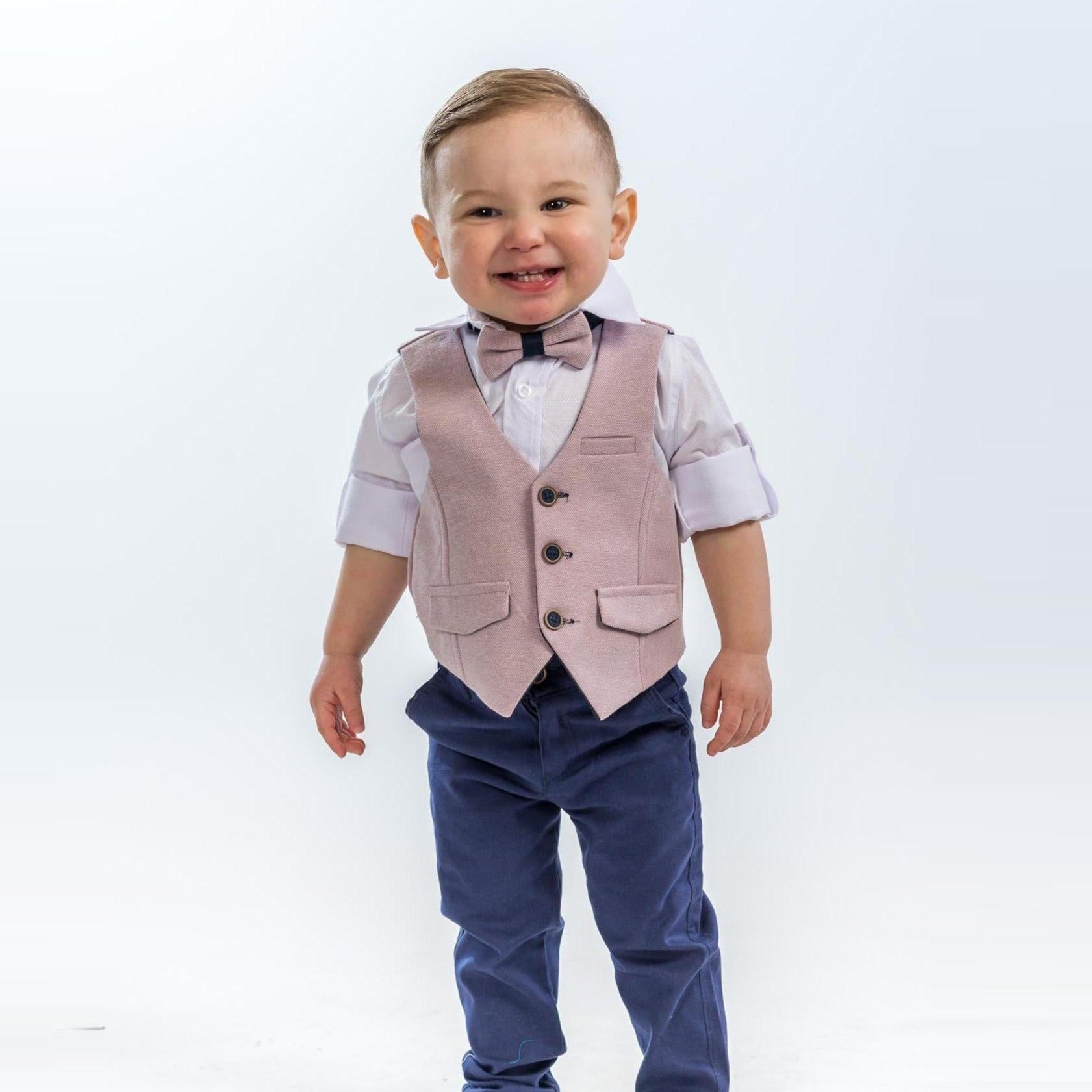 Birthday Bob Formal Boys Suit - Farnelli
