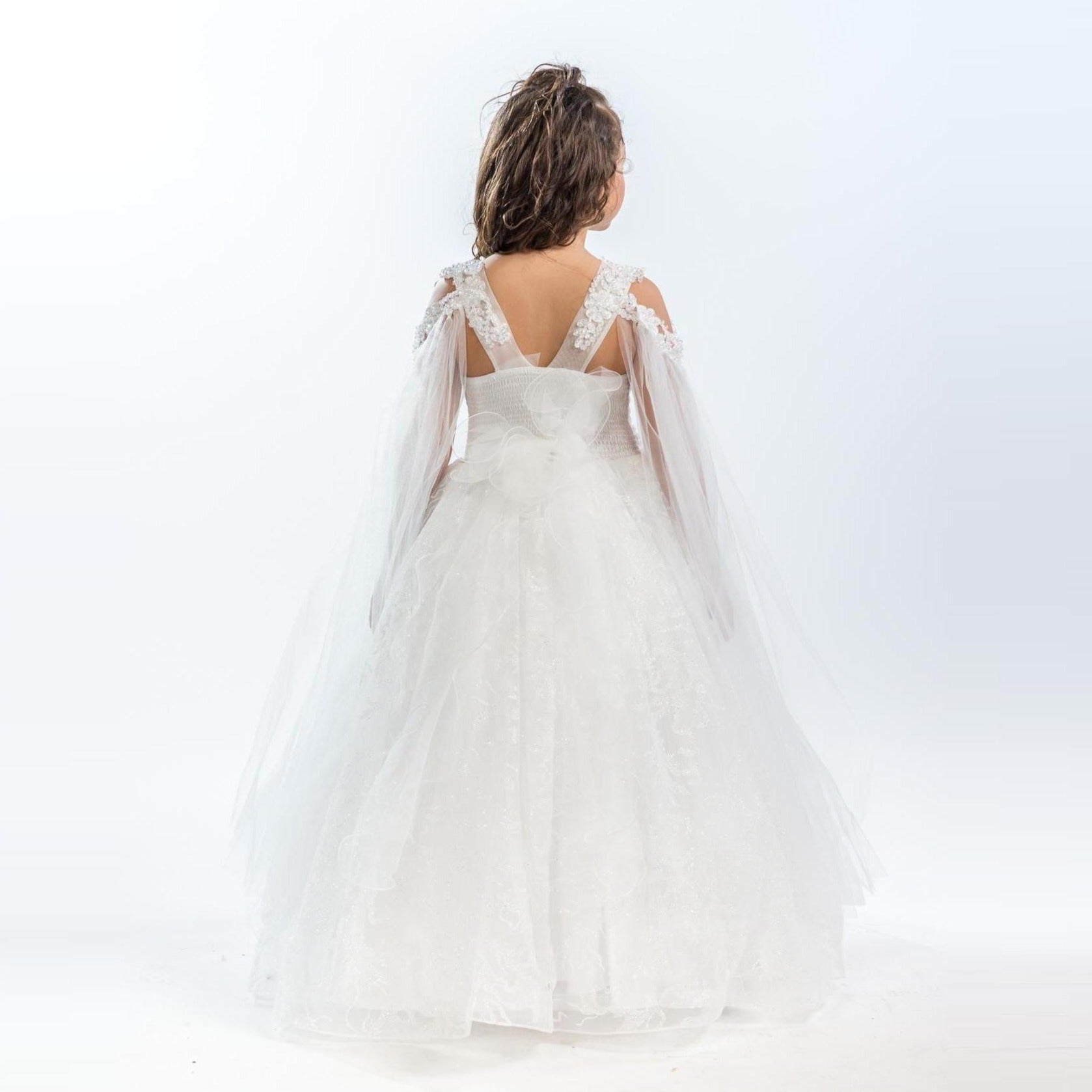 Dazzling Duchess Girls Formal Dress-2