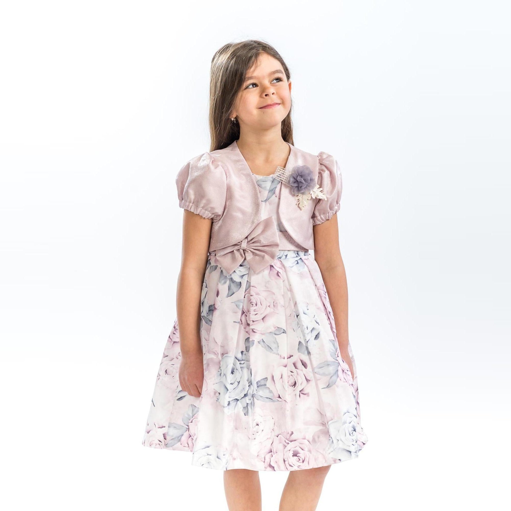 Fabiana Fresh Girls Formal Dress - Farnelli