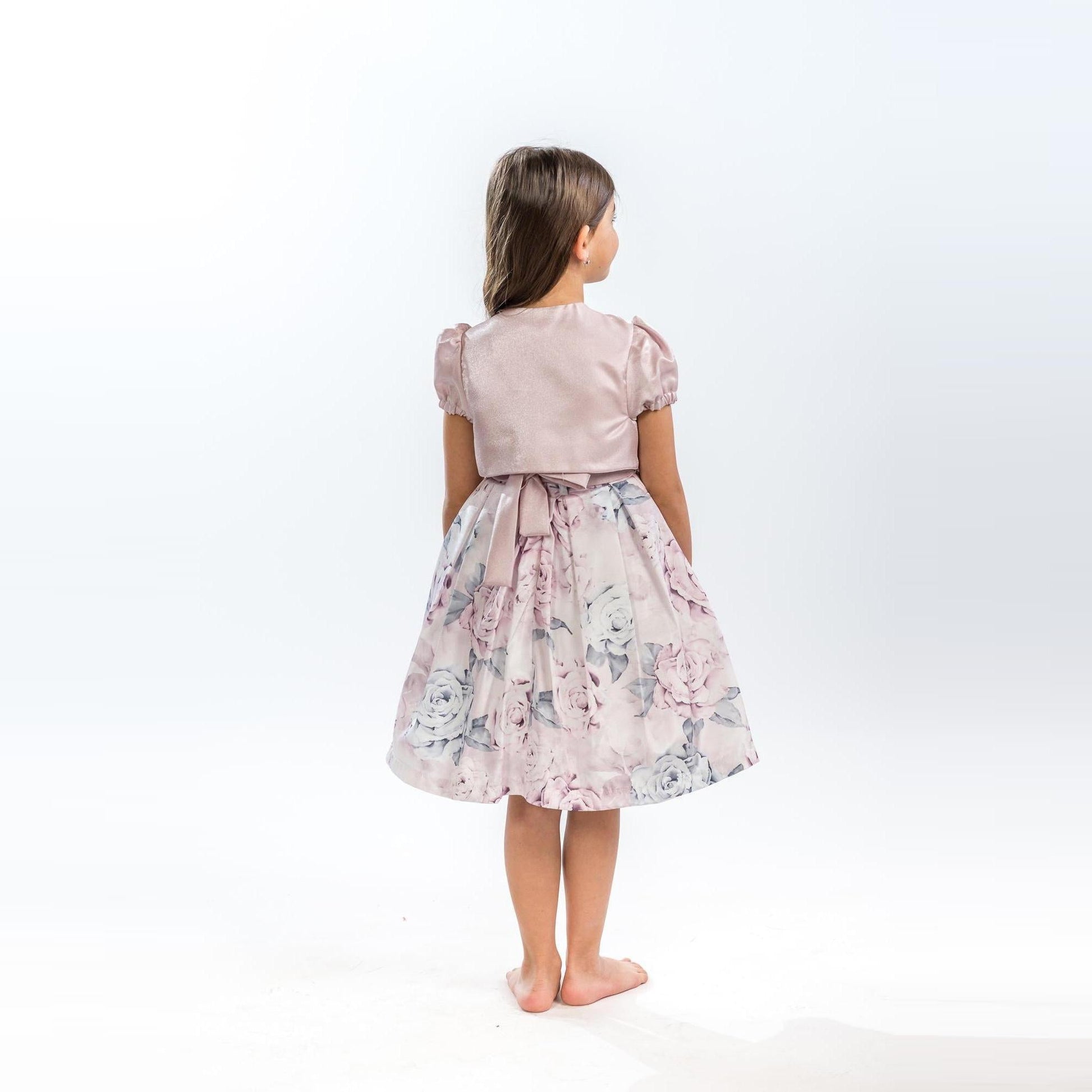 Fabiana Fresh Girls Formal Dress - Farnelli