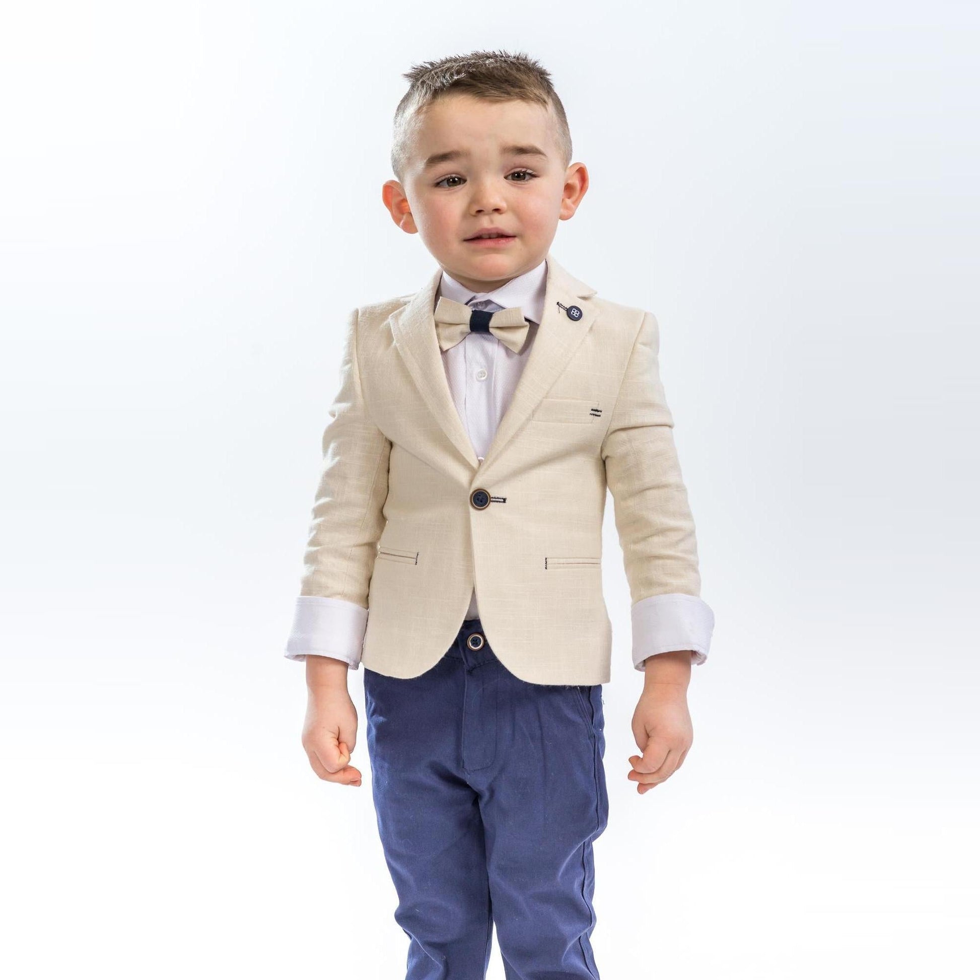 Tycoon Life Formal Boys Suit - Farnelli