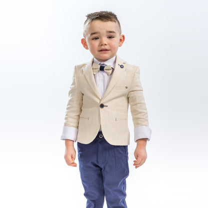 Tycoon Life Formal Boys Suit - Farnelli