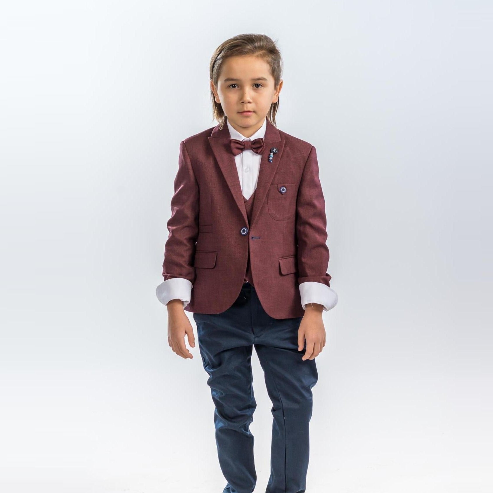 So Fresh! Formal Boys Suit - Farnelli
