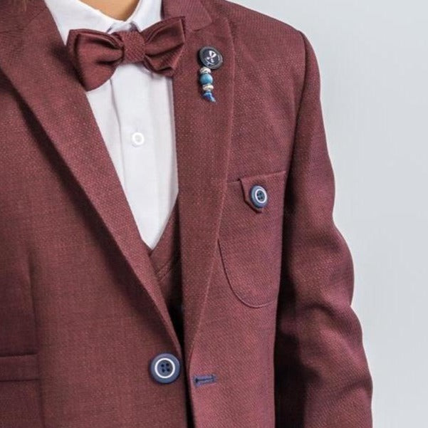 So Fresh! Formal Boys Suit - Farnelli