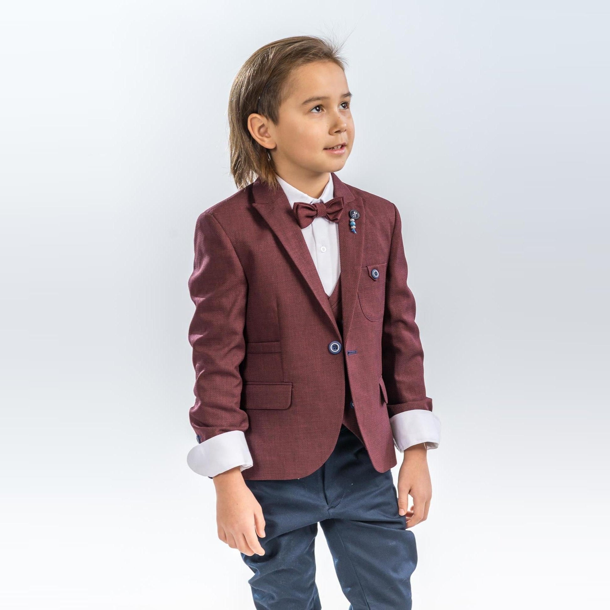 So Fresh! Formal Boys Suit - Farnelli