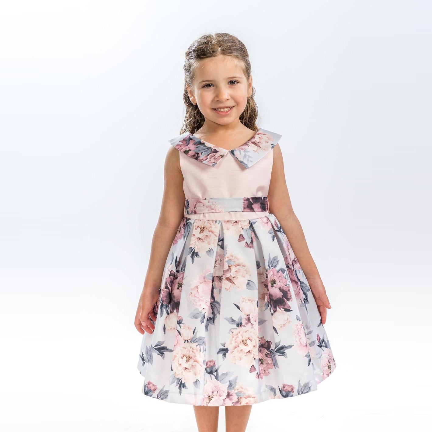 Sky Garden Girls Formal Dress - Farnelli