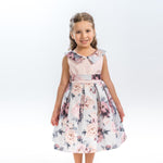 Sky Garden Girls Formal Dress - Farnelli