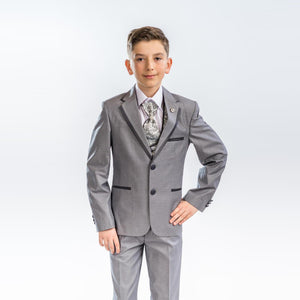 The Noble One Formal Boys Suit - Farnelli