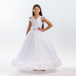 Posh Princess Girls Formal Dress - Farnelli