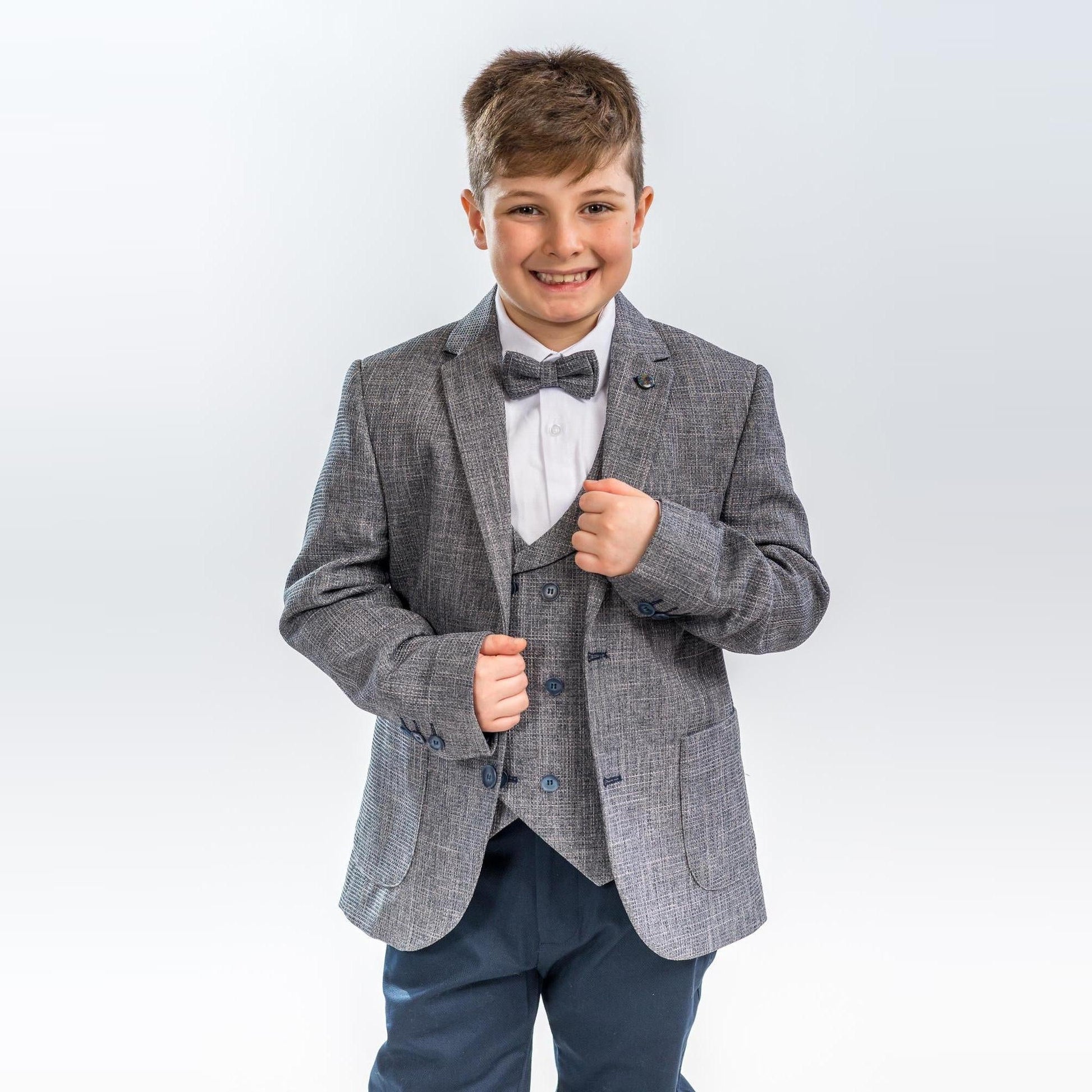 Chief Jones! Formal Boys Suit - Farnelli