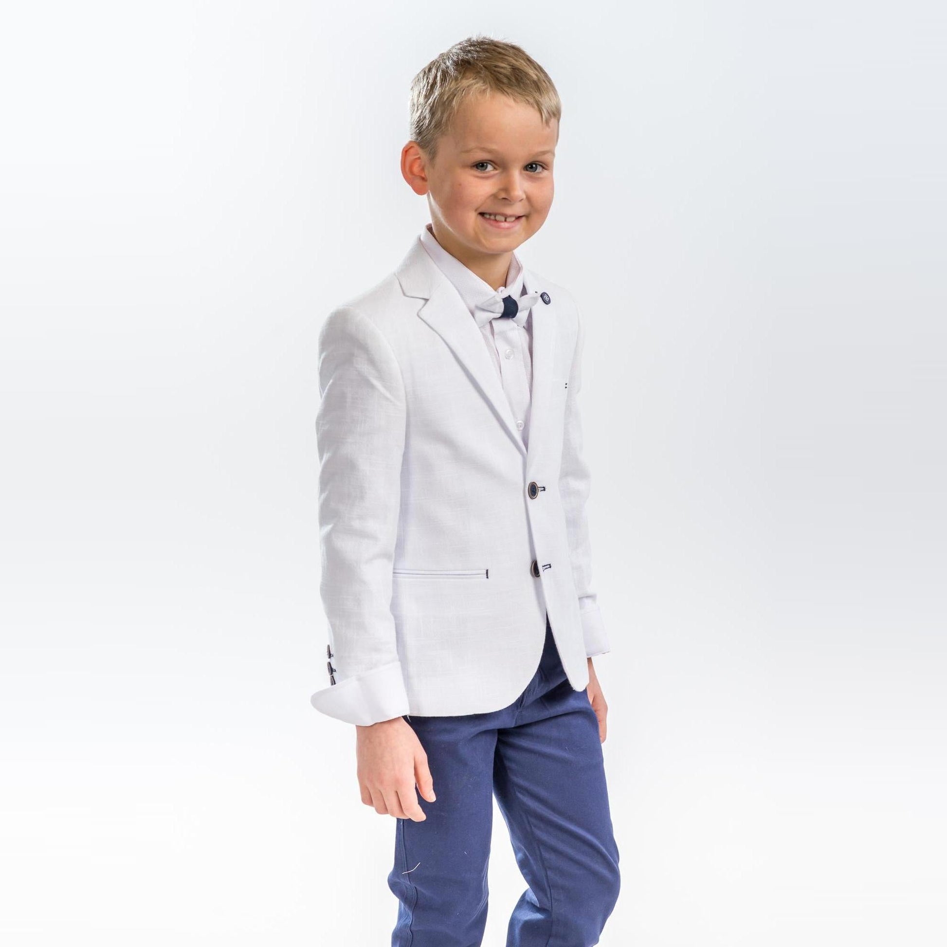 Tycoon Life Formal Boys Suit - Farnelli