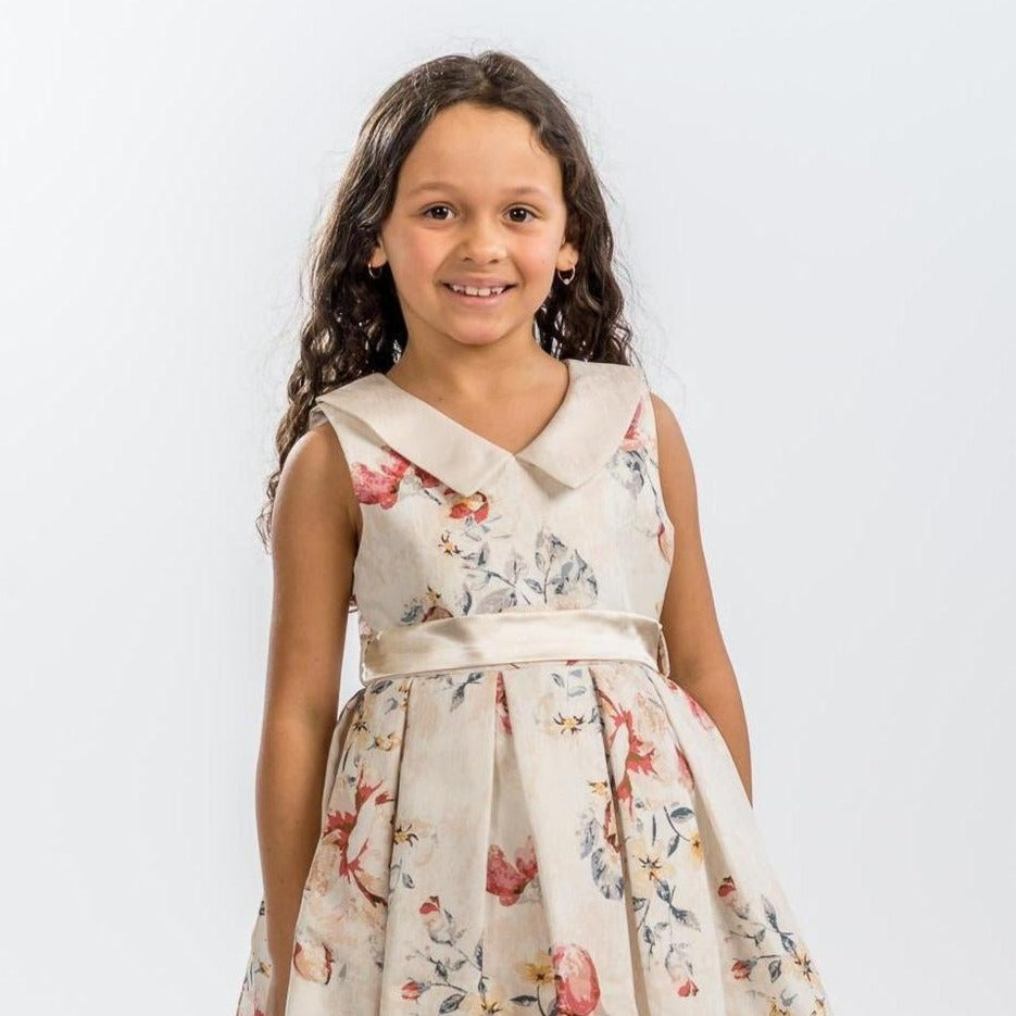 Garden of Eden Girls Formal Dress - Farnelli