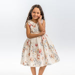 Garden of Eden Girls Formal Dress - Farnelli