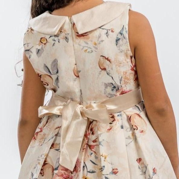 Garden of Eden Girls Formal Dress - Farnelli