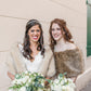 Brown Fur Wrap (Serena Brw03)