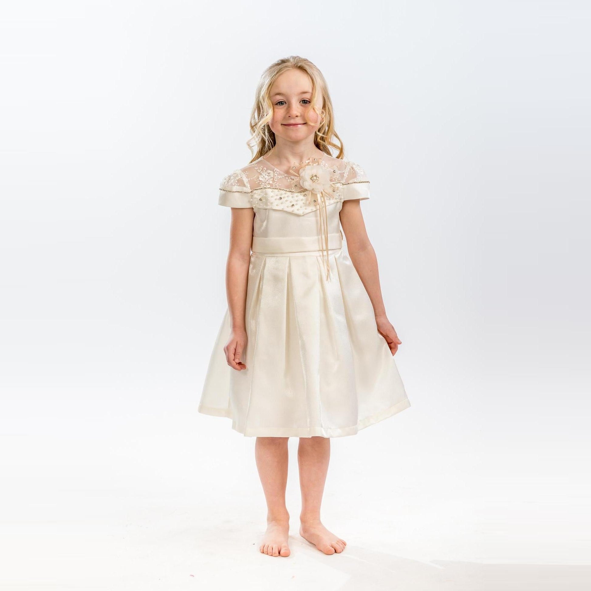 Pamela Pretty Girls Formal Dress-3