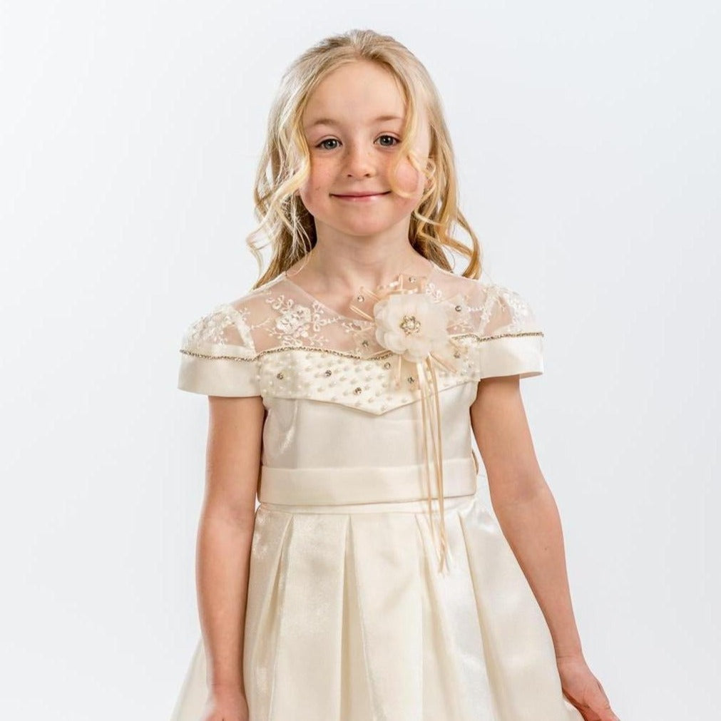 Pamela Pretty Girls Formal Dress-4