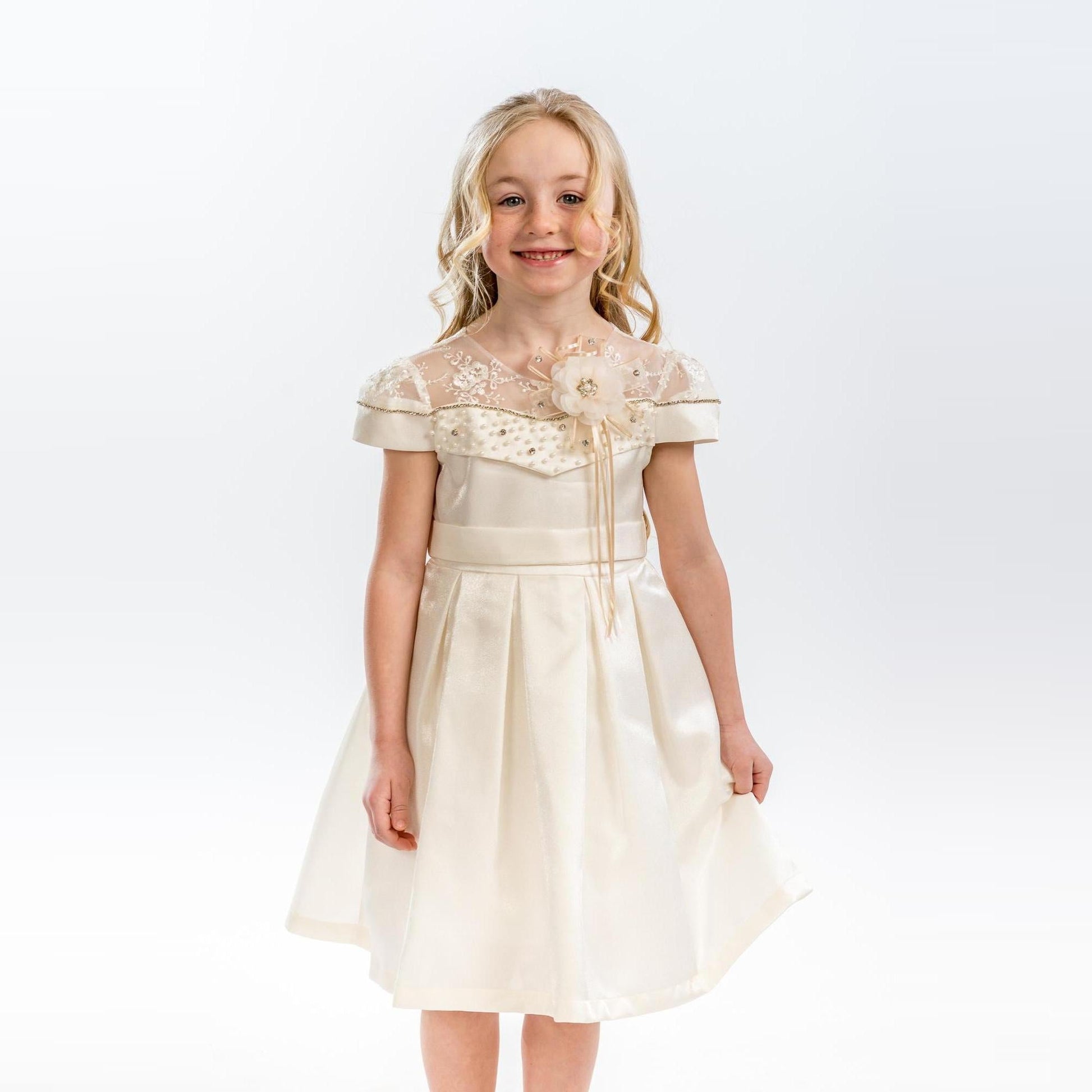 Pamela Pretty Girls Formal Dress-1