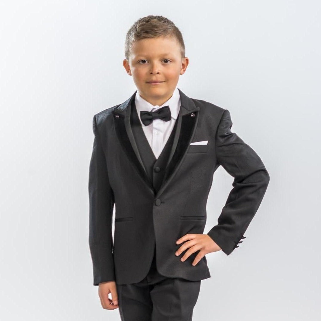 Ricky Royalty Formal Boys Suit - Farnelli