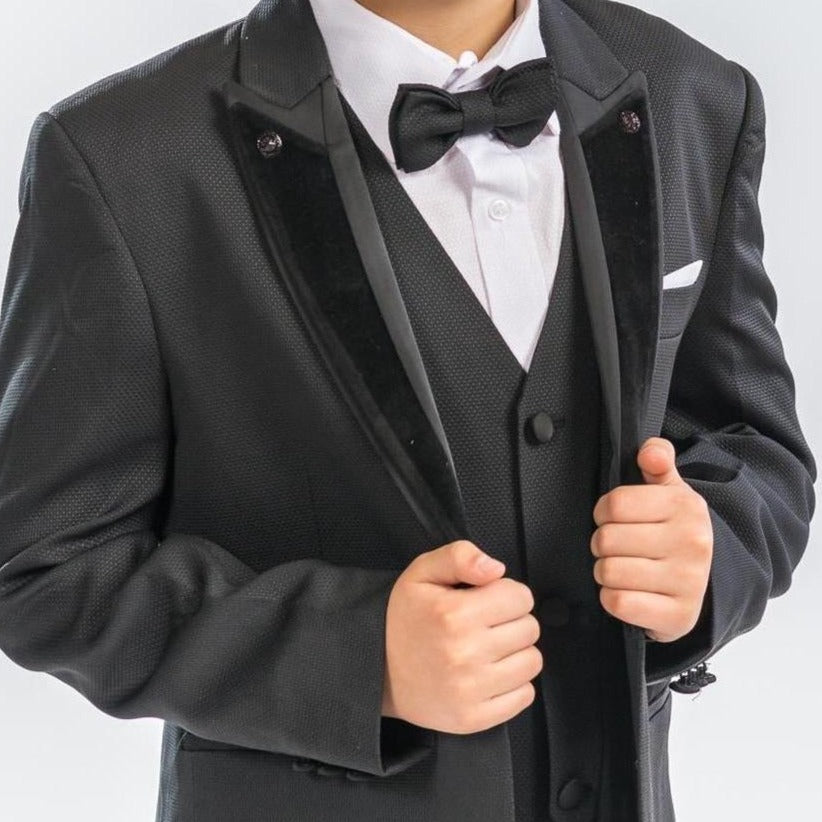 Ricky Royalty Formal Boys Suit - Farnelli