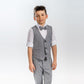 Prince Robin! Formal Boys Suit - Farnelli