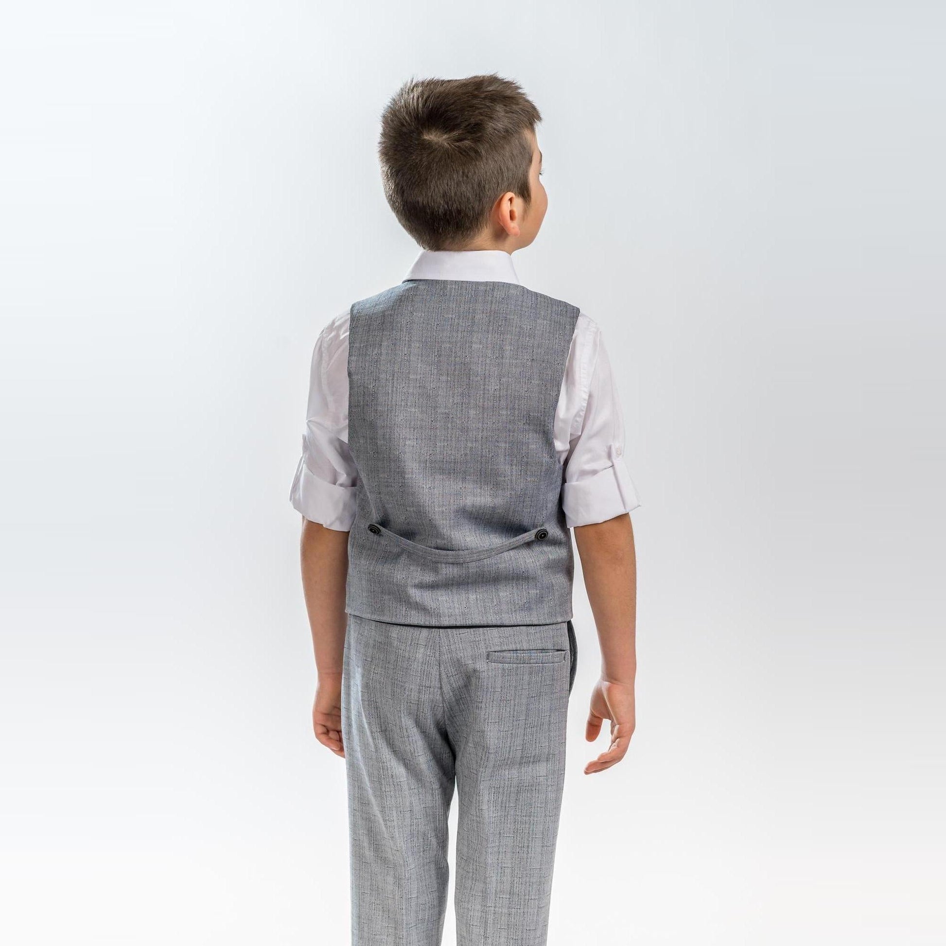 Prince Robin! Formal Boys Suit - Farnelli