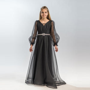 Miss Millionaire Girls Formal Dress-1