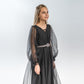 Miss Millionaire Girls Formal Dress-2