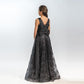 Sparkling Beauty Girls Formal Dress-4