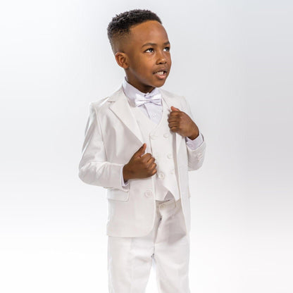 Classic Groom Boys Suits - Farnelli