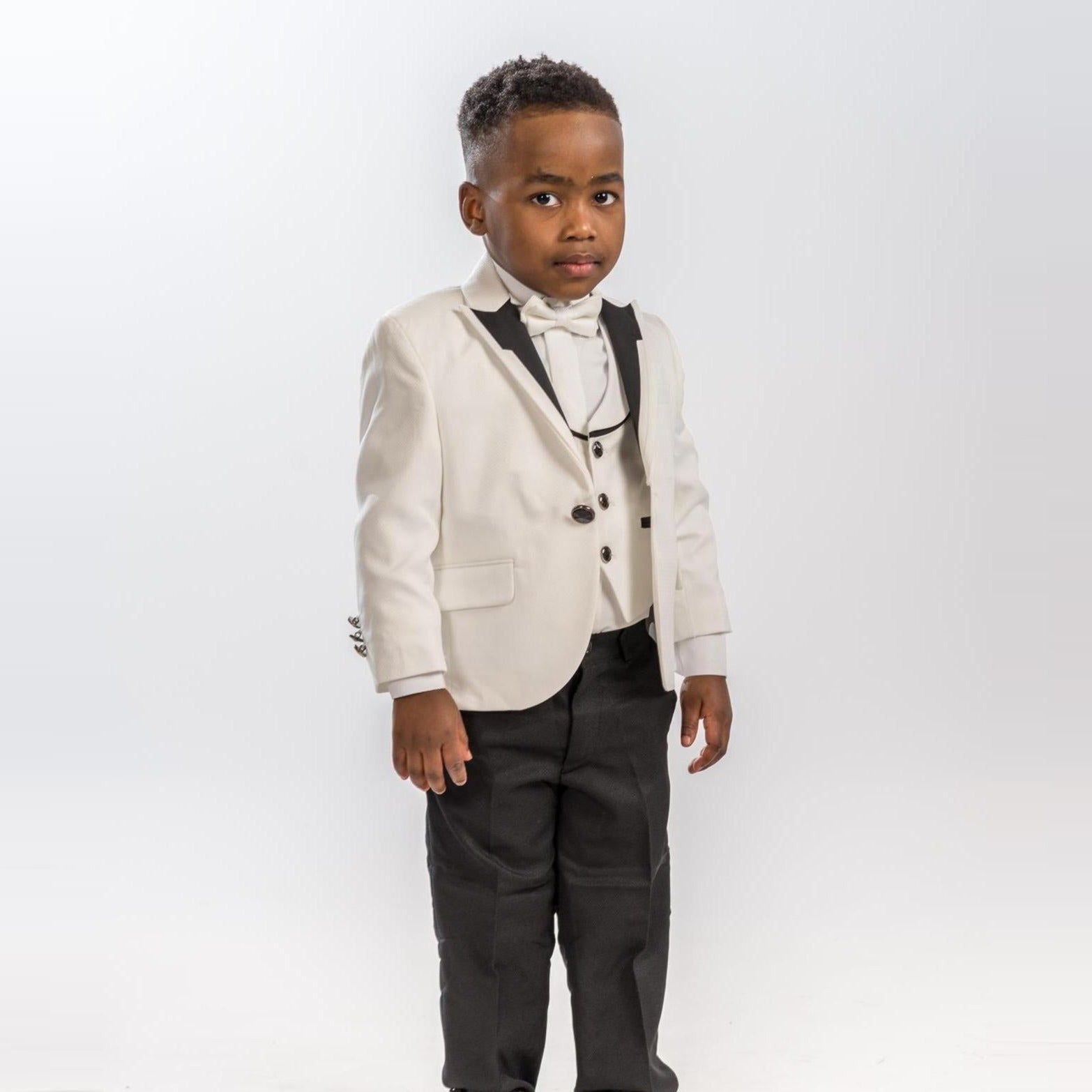 The Aristocrat Formal Boys Suit - Farnelli