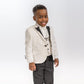The Aristocrat Formal Boys Suit - Farnelli