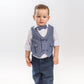 Miami Boy Formal Boys Suit - Farnelli