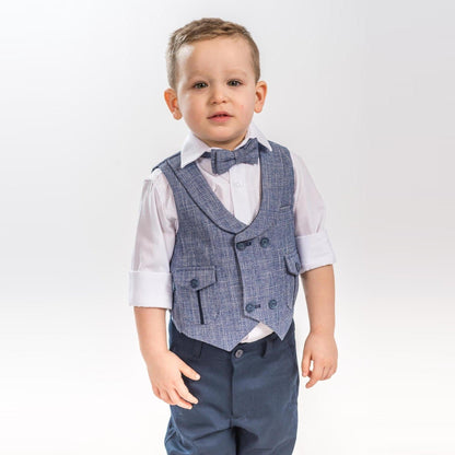 Miami Boy Formal Boys Suit - Farnelli