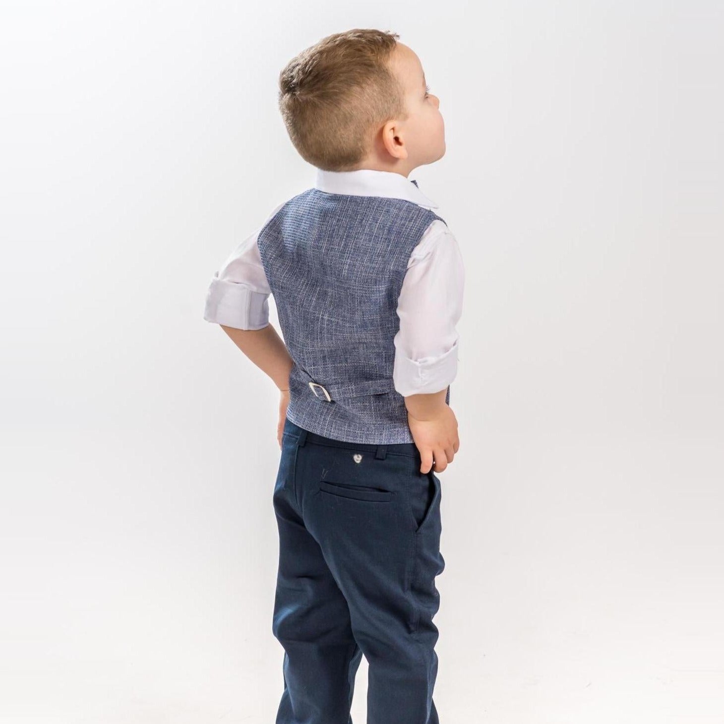 Miami Boy Formal Boys Suit - Farnelli