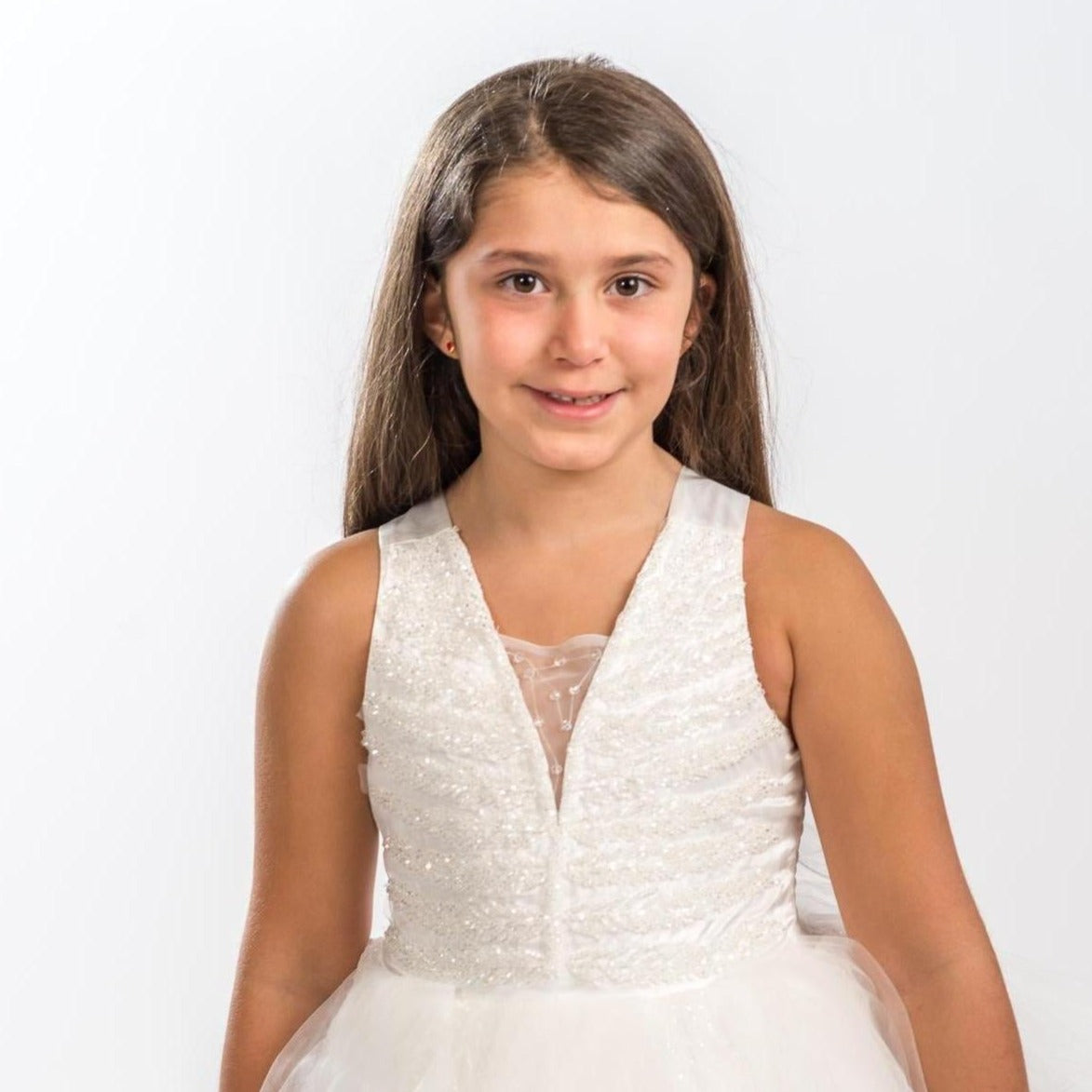 Asha's Gown Girls Formal Dress - Farnelli