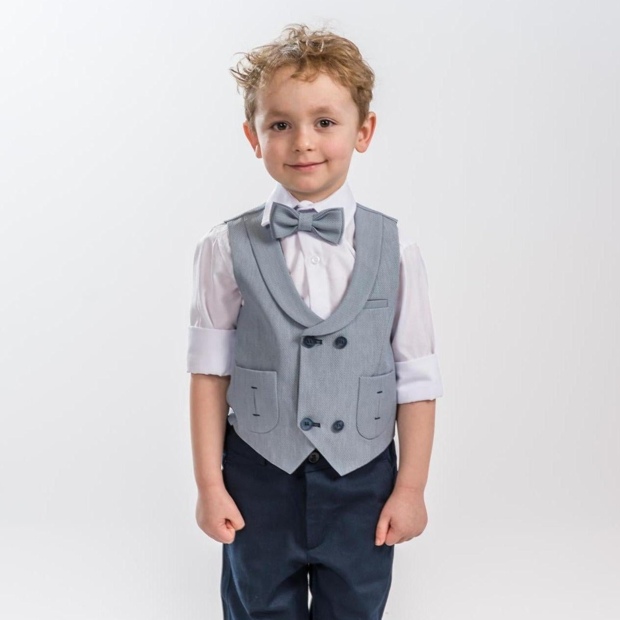 The Player Formal Boys Suit - Farnelli