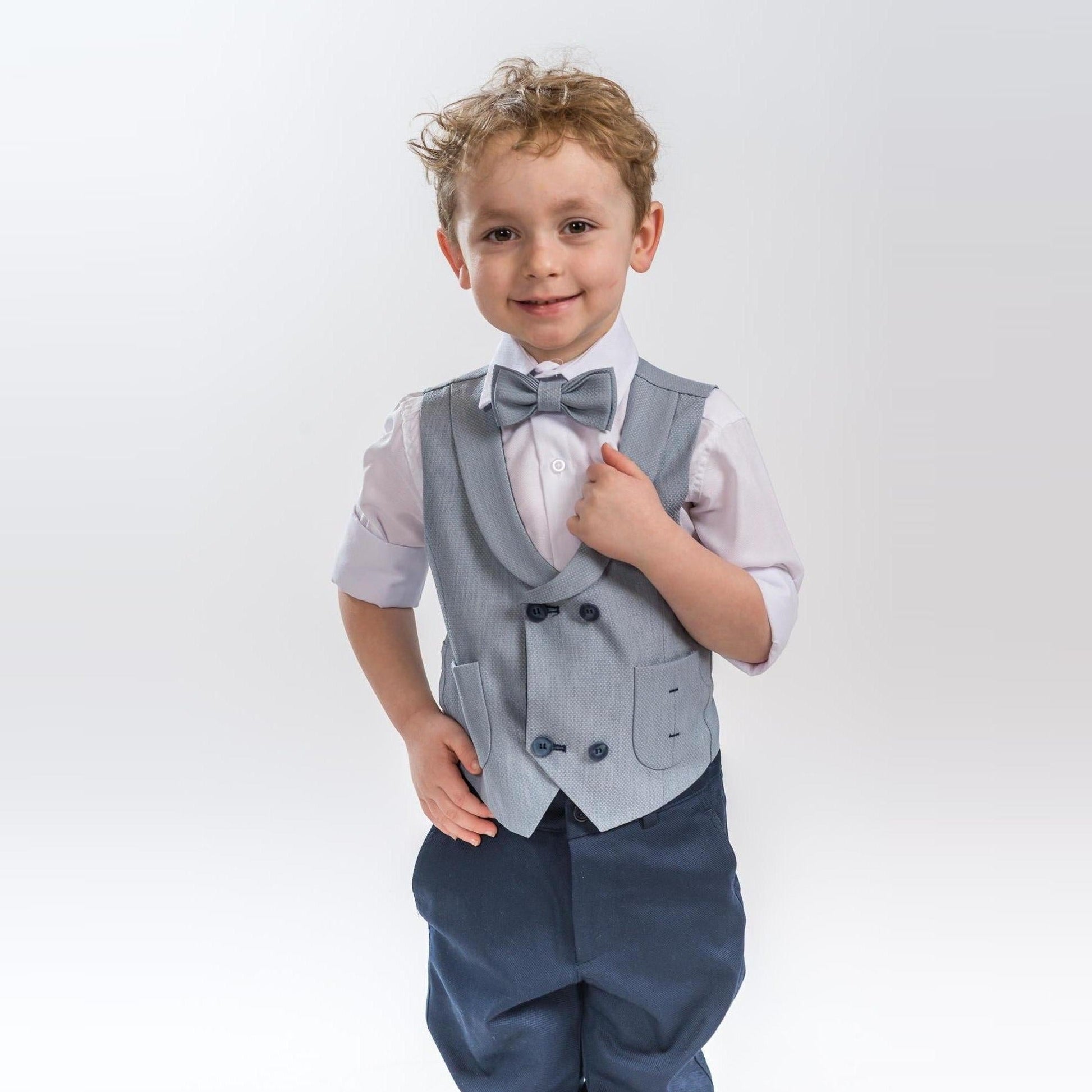 The Player Formal Boys Suit - Farnelli
