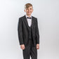 The Classic Suit Formal Boys Suit - Farnelli