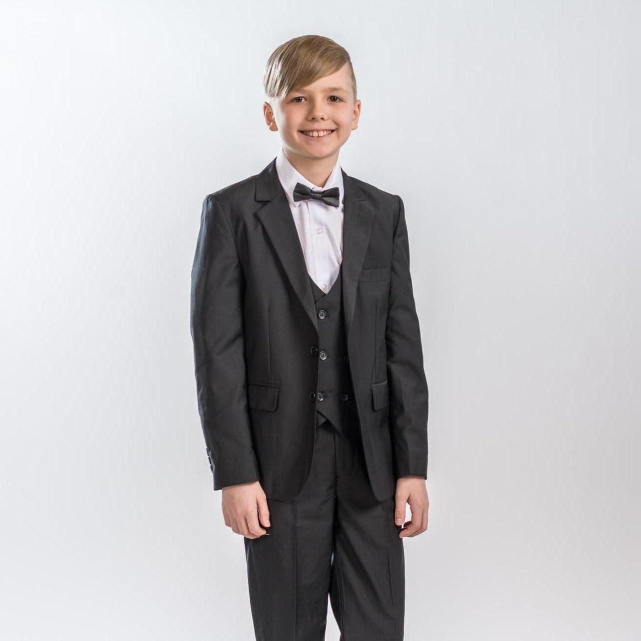 The Classic Suit Formal Boys Suit - Farnelli