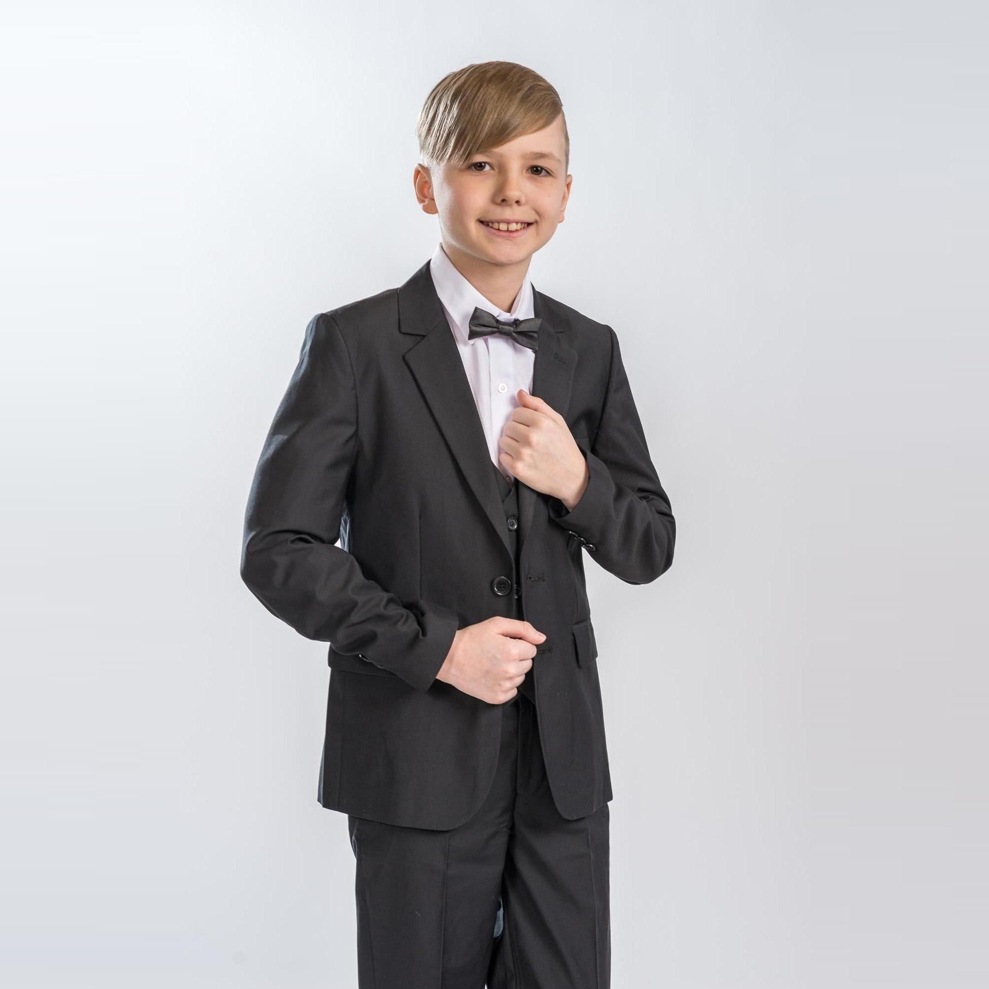 The Classic Suit Formal Boys Suit - Farnelli