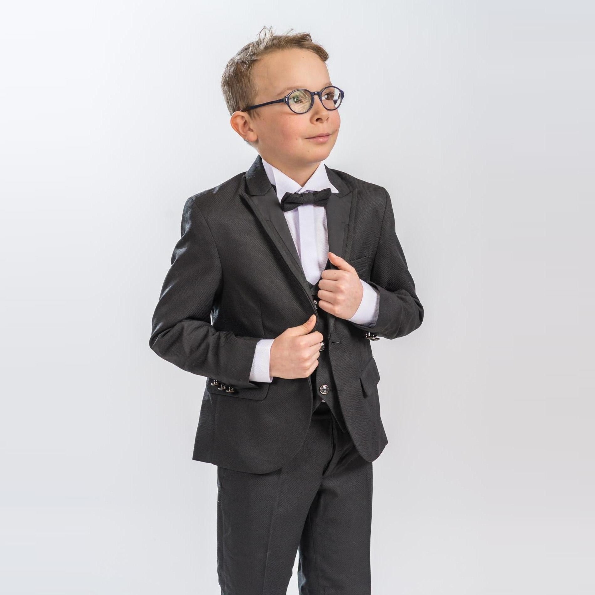Senior Rafael! Formal Boys Suit-4
