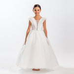 Timeless Beauty Girls Formal Dress-5