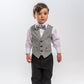 Preppy Moe Formal Boys Suit-2