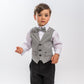Preppy Moe Formal Boys Suit - Farnelli