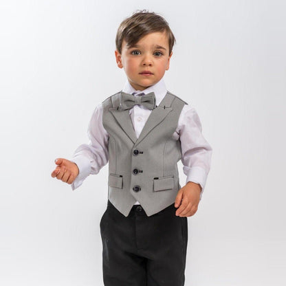 Preppy Moe Formal Boys Suit - Farnelli