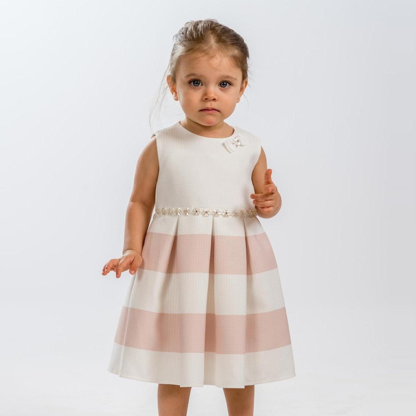 Spring Jolie Girls Formal Dress - Farnelli