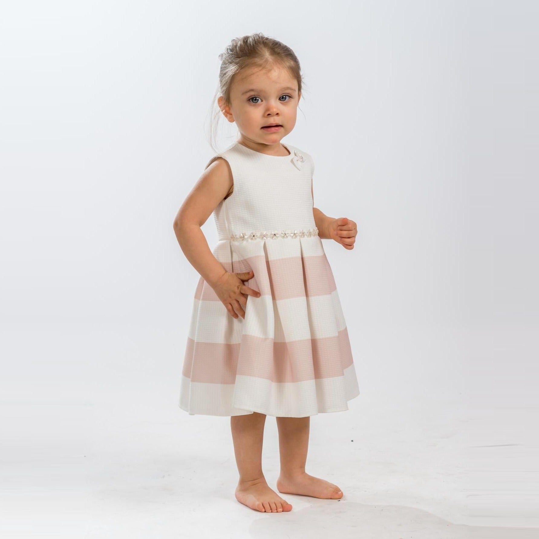 Spring Jolie Girls Formal Dress-0