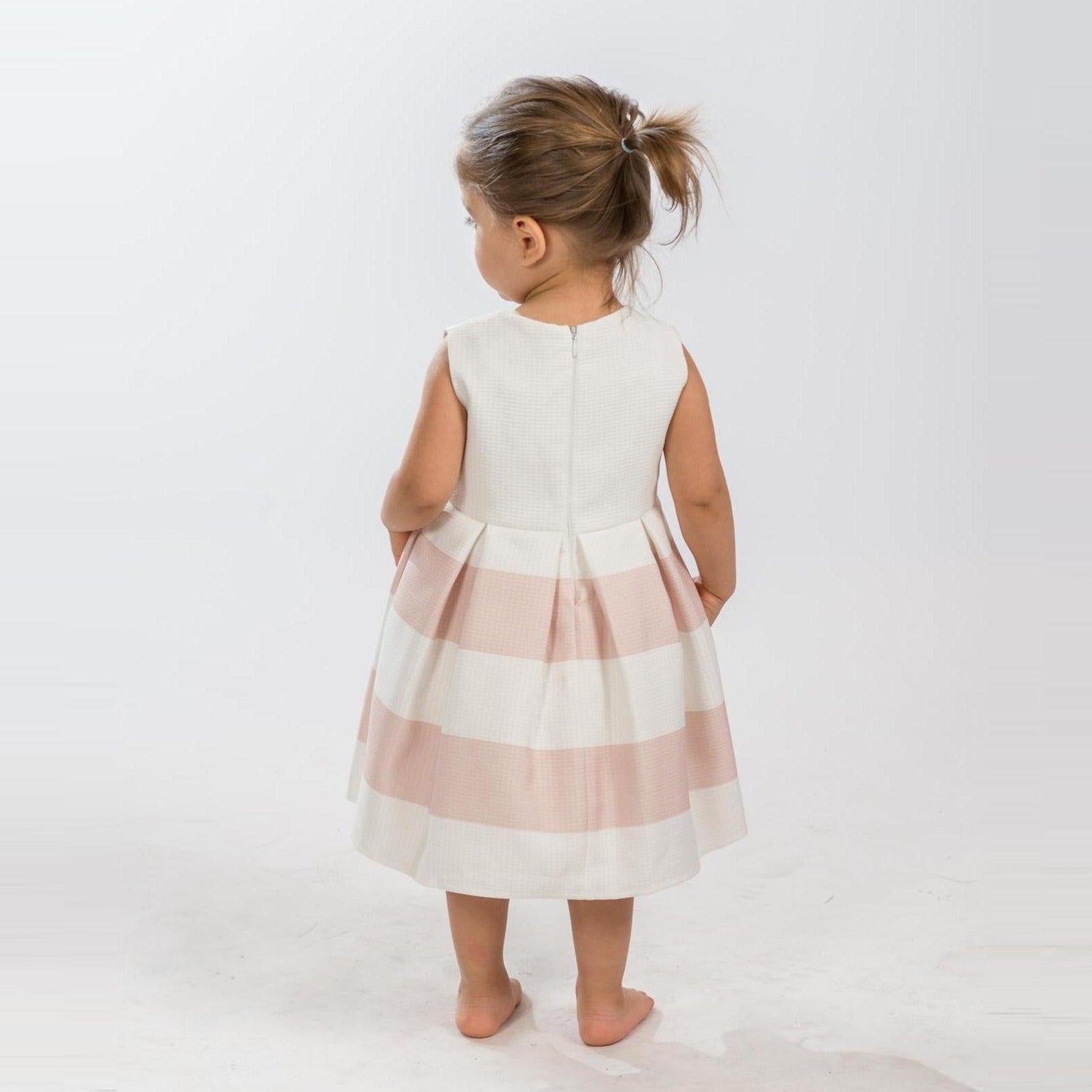Spring Jolie Girls Formal Dress - Farnelli